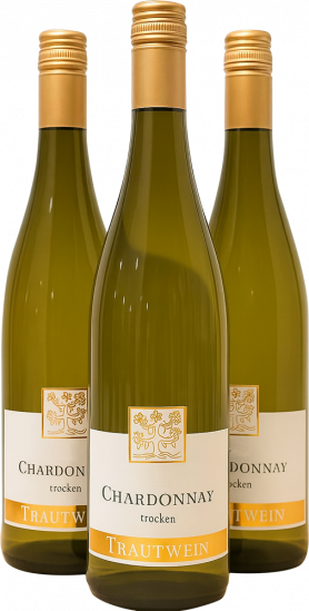 2024 Chardonnay trocken - Weingut Trautwein