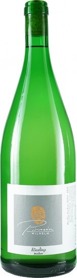 2024 Riesling trocken 1,0 L - Wein/Sektgut Pirmin Wilhelm