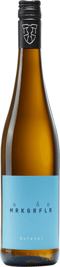 2025 MRKGRFLR Gutedel trocken - Markgräfler Winzer  