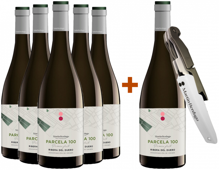 Pack Descuento 5+1 Parcela 100 