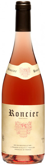 Roncier Rosé - Maison L. TRAMIER & Fils