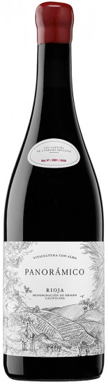 2019 Panorámico Tinto Magnum Rioja DOCa trocken 1,5 L - Vinos del Panorámico