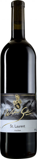 2022 St.Laurent Schloß Ludwigshöhe trocken Bio - Weingut Winfried Seeber