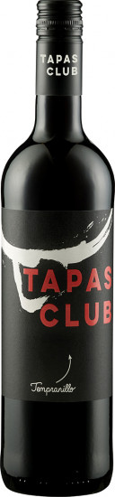 2022 Tapas Club Tempranillo Jumilla DO - Tapas Club
