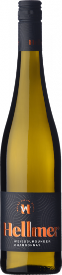 2023 Weissburgunder & Chardonnay trocken - Weingut Hellmer