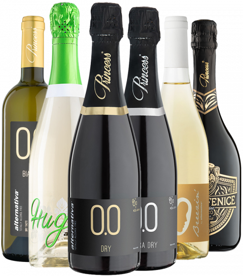 Princess Alkoholfrei Kennenlern-Paket - Princess