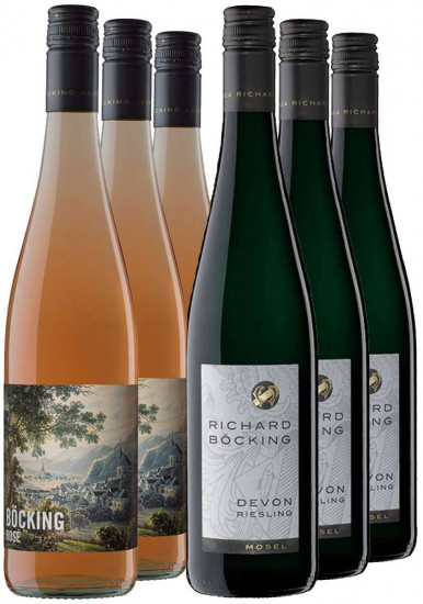 Sommerpaket - Weingut Richard Böcking