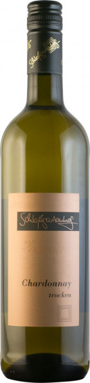 2014 Saulheimer Chardonnay trocken - Weingut Schloßgartenhof