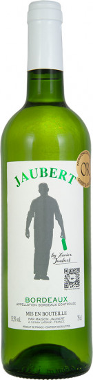2023 Jaubert by Xavier Jaubert Blanc Bordeaux AOP trocken - Vignobles Jaubert