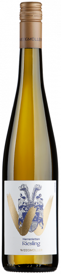 2022 Riesling Herrenletten trocken - Weingut Weegmüller