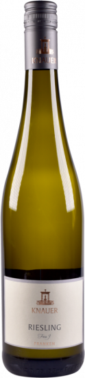 2023 Riesling Fass 9 trocken - Weingut Knauer