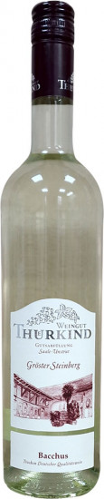 2024 Bacchus DQW trocken - Weingut Thürkind