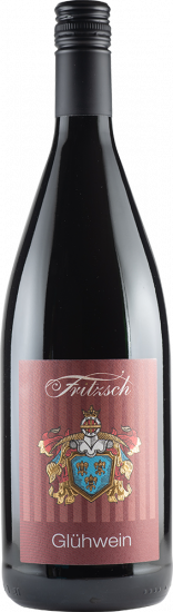 2024 Dornfelder Winzerglühwein 0,1 L - Weingut Fritzsch & Sohn