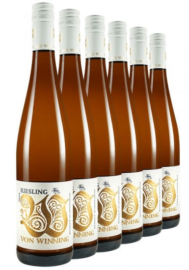 Drache Gutsriesling-Paket // Weingut von Winning