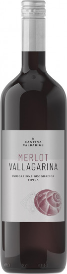 Merlot Vallagarina IGP - Cantina Valdadige