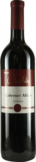 2016 Cabernet Mitos trocken - Weingut Wachter
