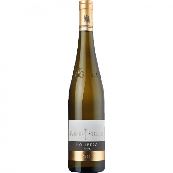 2021 Höllberg Riesling GG trocken - Weingut Wagner-Stempel