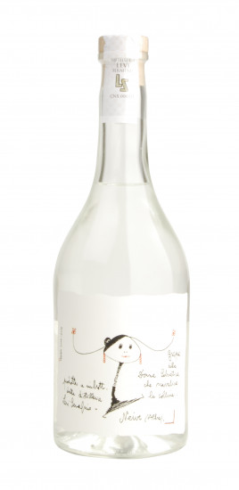 GRAPPA BIANCA della Donna Selvatica trocken 0,7 L - Distilleria Romano Levi