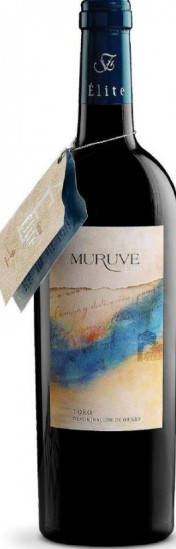 2019 Muruve Elite Toro DO trocken - Bodegas Frutos Villar