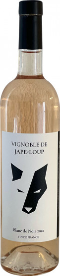 2021 Blanc de noir trocken - Vignoble de Jape-Loup