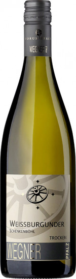 2023 Dürkheim Weißburgunder trocken - Weingut Karl Wegner