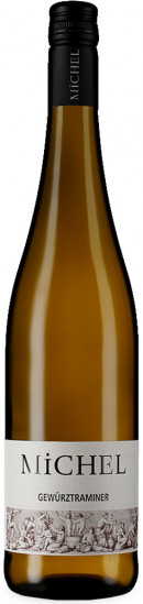 2023 Gewürztraminer trocken - Weingut Gernot Michel