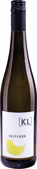 2024 Silvaner Klassik trocken - KL-Weine
