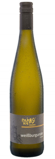2024 Weißburgunder trocken - Weingut Dahms