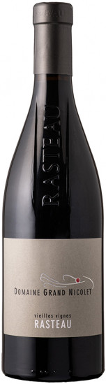 2021 Magnum Vieilles Vignes Rasteau AOP trocken 1,5 L - Domaine Grand Nicolet