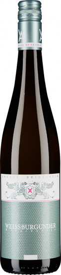 2020 Weißburgunder & Chardonnay trocken - Weingut Andres