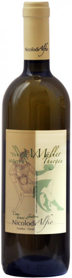 2022 Müller-Thurgau Trentino DOC - Nicolodi Alfio