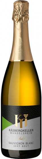 2022 Mundelsheim Sauvignon Blanc Sekt b.A. brut - Lauffener Weingärtner