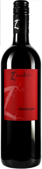 2024 Blauburger trocken - Weingut Zißler
