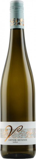 2024 Grüner Silvaner trocken - Vera Keller Weine