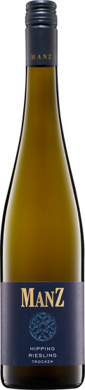 2024 Niersteiner Hipping Riesling trocken - Weingut Manz