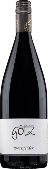 2021 Dornfelder trocken 1,0 L - Weingut Albert Götz