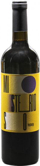 2022 Misterioso Aglianicone Paestum Rosso IGP trocken - Viticoltori De Conciliis