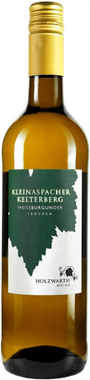 2023 Weissburgunder trocken - Holzwarth-Weine