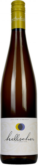 2024 HELLSEHER feinherb Bio - Weingut Gut von Beiden