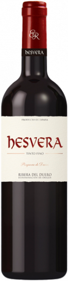 2024 Hesvera Roble Ribera del Duero DO trocken - Bodegas Hesvera
