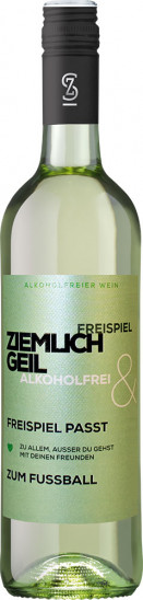 FREISPIEL alkoholfreier Wein 