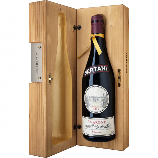 2016 Bertani Amarone Classico trocken - Angelini Wines & Estates