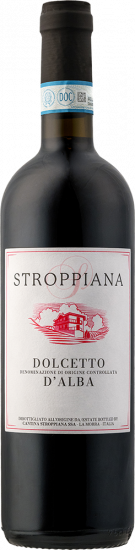 Dolcetto d'Alba DOC trocken - Cantina Stroppiana