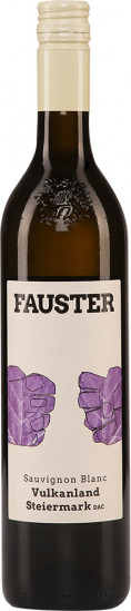 2022 Sauvignon Blanc trocken - Weinhof Fauster