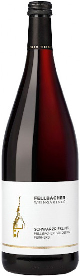 2022 Schwarzriesling Gutswein feinherb 1,0 L - Fellbacher Weingärtner eG