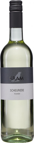 2023 Nordheimer Vögelein Scheurebe Kabinett feinherb - Weingut Kram