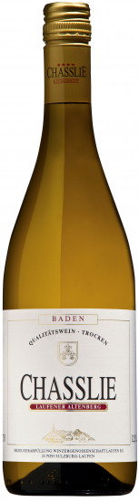 2025 Laufener Altenberg Chasslie trocken - Winzerkeller Auggener Schäf