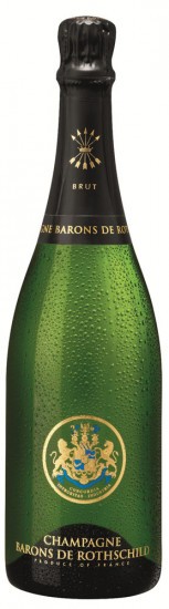 Champagne Barons de Rothschild Brut - Société Champenoise des Barons et Associés SAS