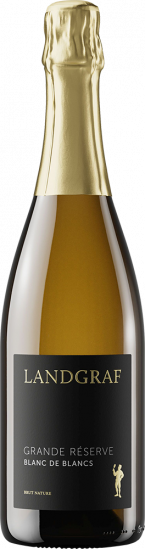 2015 Pinot Blanc Grande Réserve brut nature Bio - Weingut Landgraf