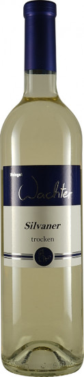 2019 Silvaner Rheinischer Landwein trocken - Weingut Wachter